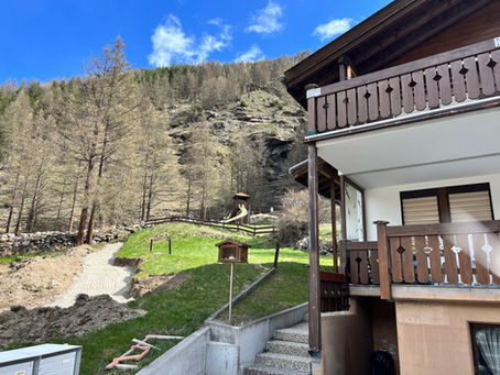 Airbnb Adelboden Ferienhausbetreuung