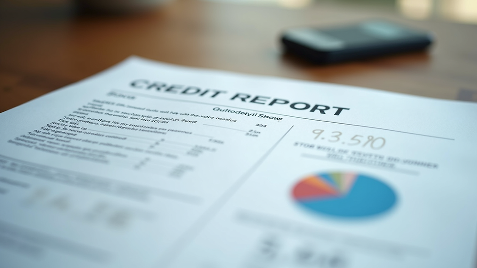 Unlock Better Credit in Coral Springs: Credit Score Factors Coral Springs