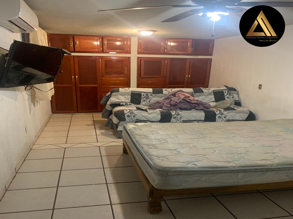 Thumbnail: Casa Fracc. Jacarandas