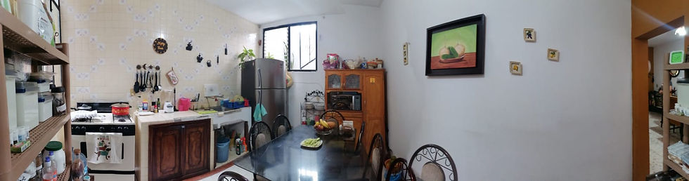 Miniatura: Casa en Ahuacatlán