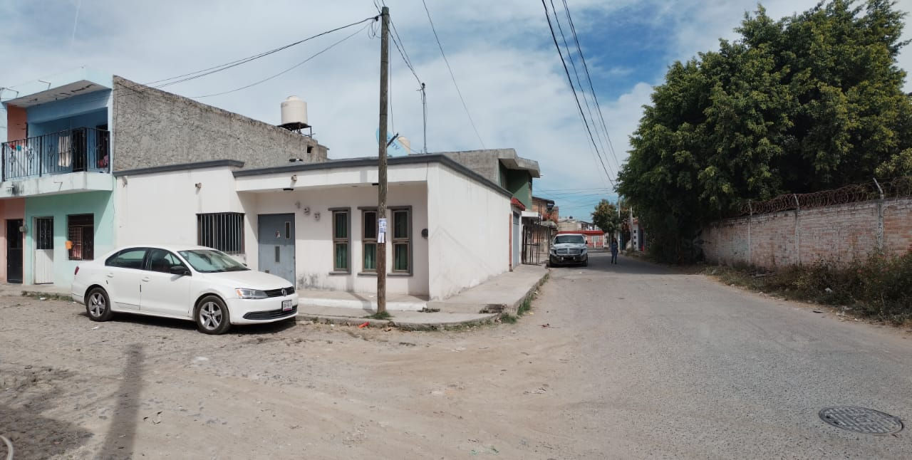 Casa NiñosHéroes