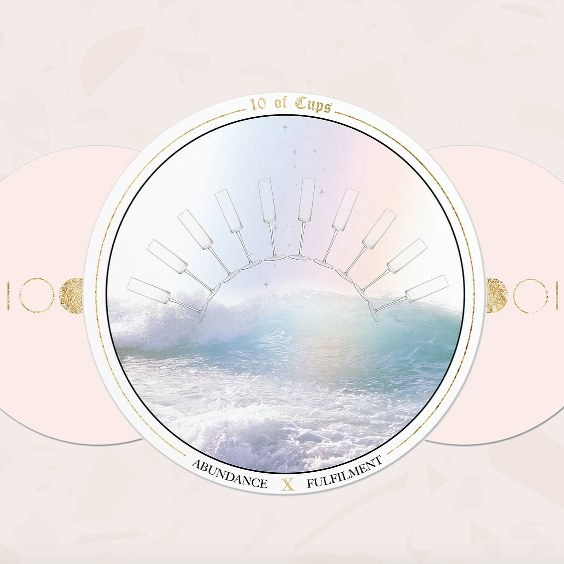 Accurate AF Tarot ๐ฆ๐บ