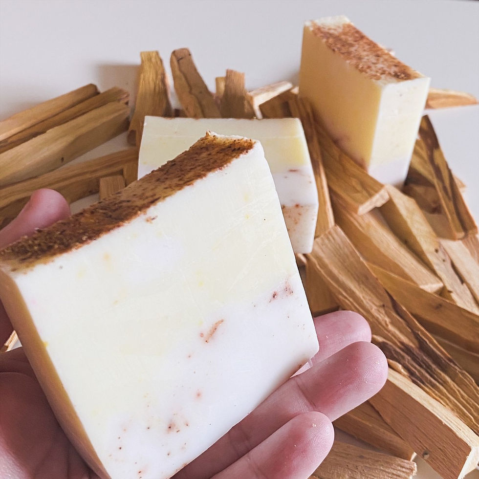 Thumbnail: Palo Santo Soap Bar 🇺🇸