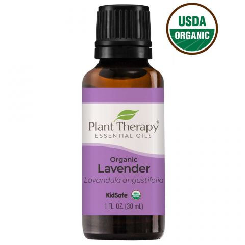 Thumbnail: Plant Therapy Organic Lavender Essential Oil (2 sizes) 🇺🇸