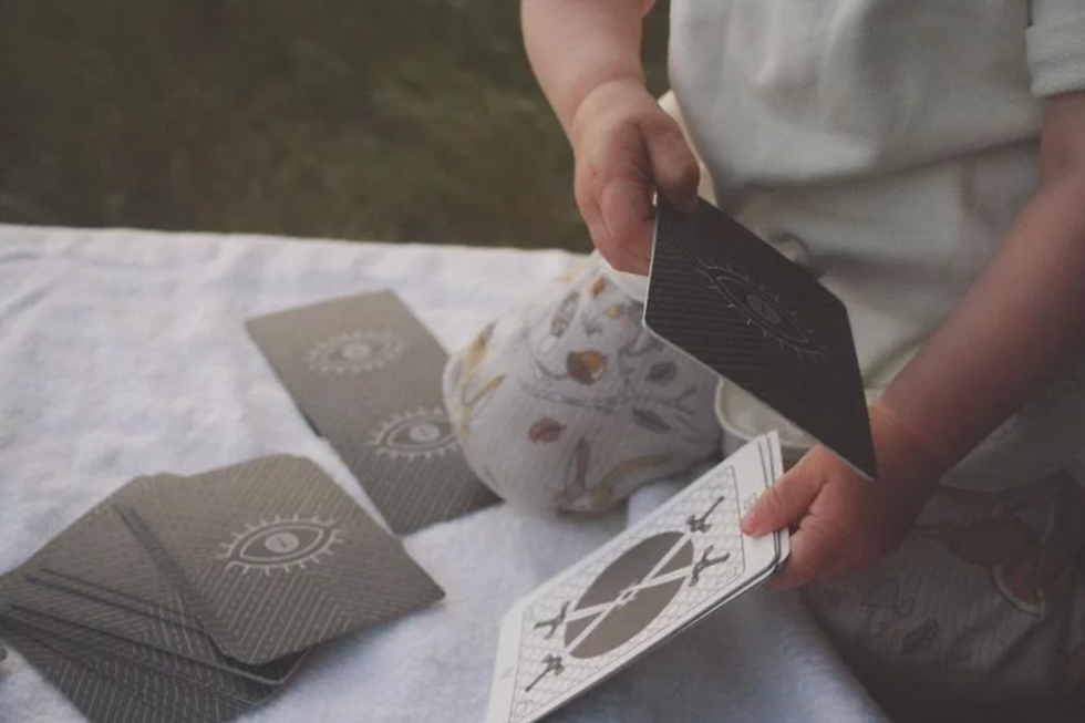 Thumbnail: The Fox Tarot: Pips Edition (3rd Printing) 🇨🇦