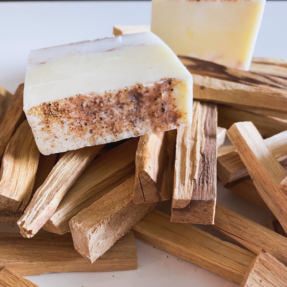 Palo Santo Soap Bar 🇺🇸