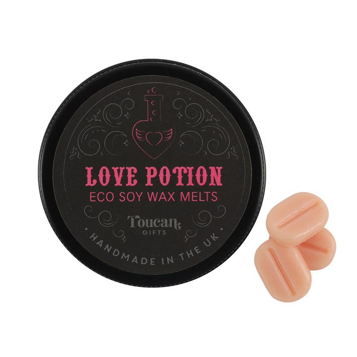 Eco Soy Wax Melts (Love Potion)