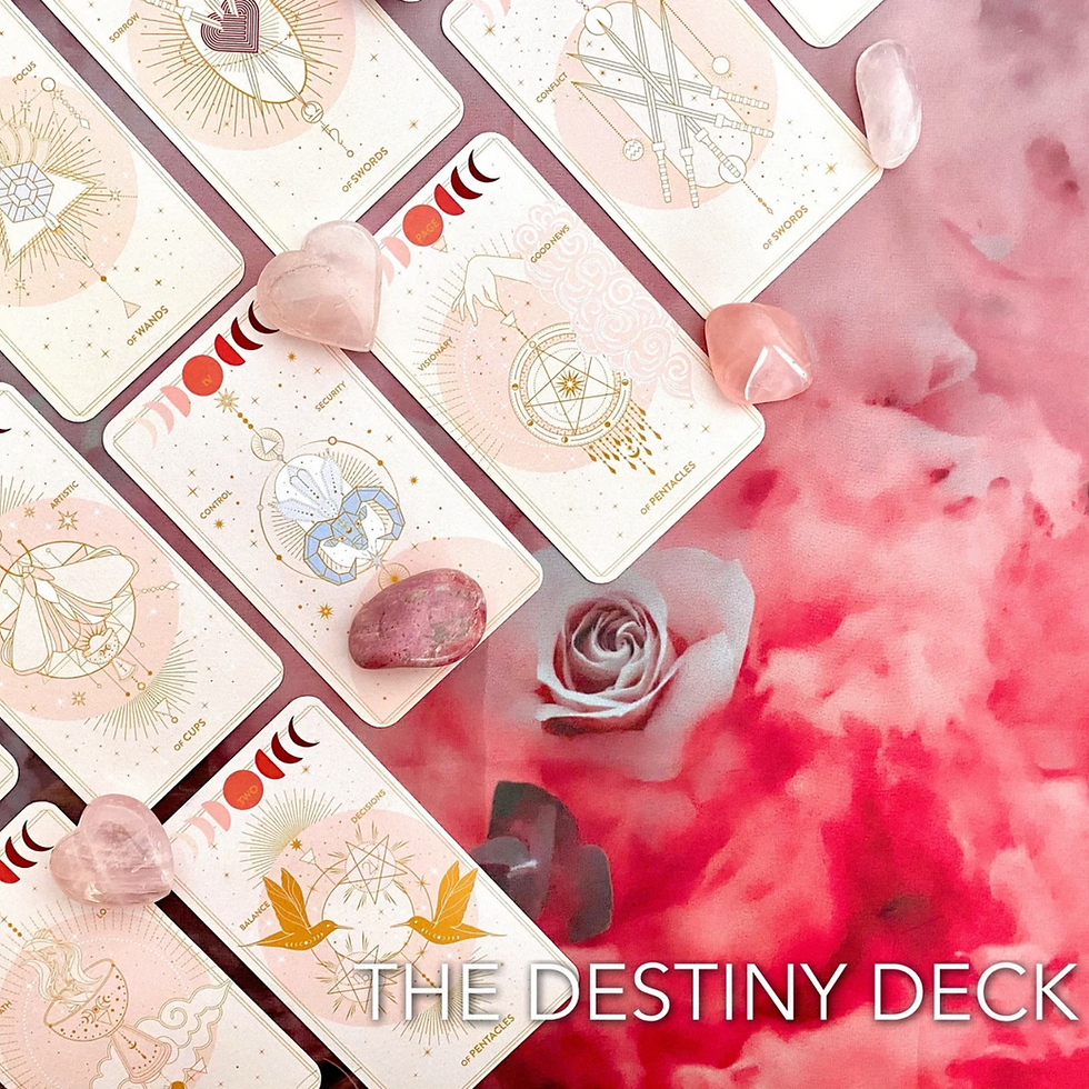 Thumbnail: Destiny Deck 🇺🇸