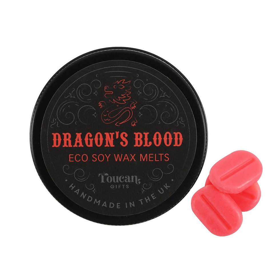Eco Soy Wax Melts (Dragons Blood)