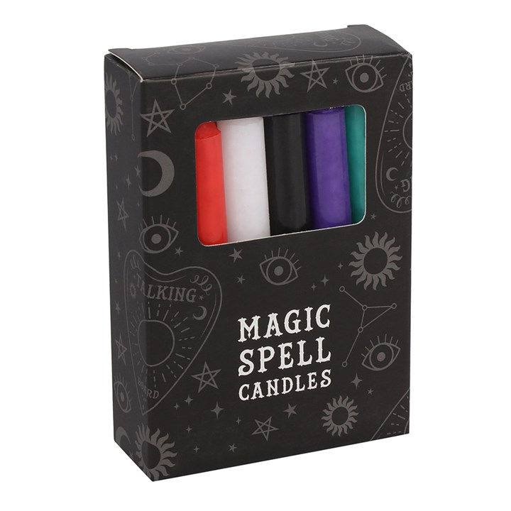 Thumbnail: Magic Spell Candles (various color options)