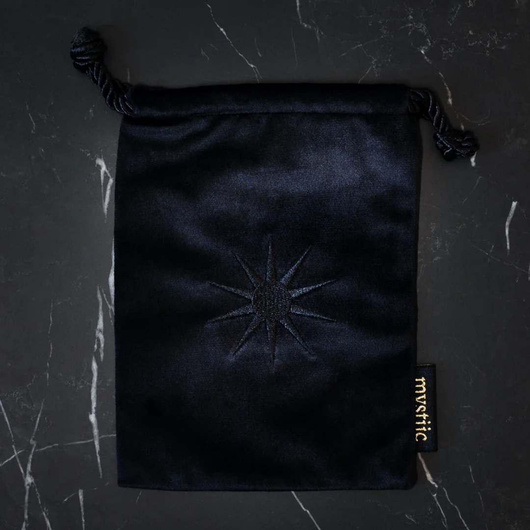 Mystiic Velvet Tarot Bag 🇫🇷