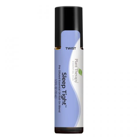 Plant Therapy Sleep Tight Essential Oil Blend - Pre-diluted 10ml Roll-On 🇺🇸
