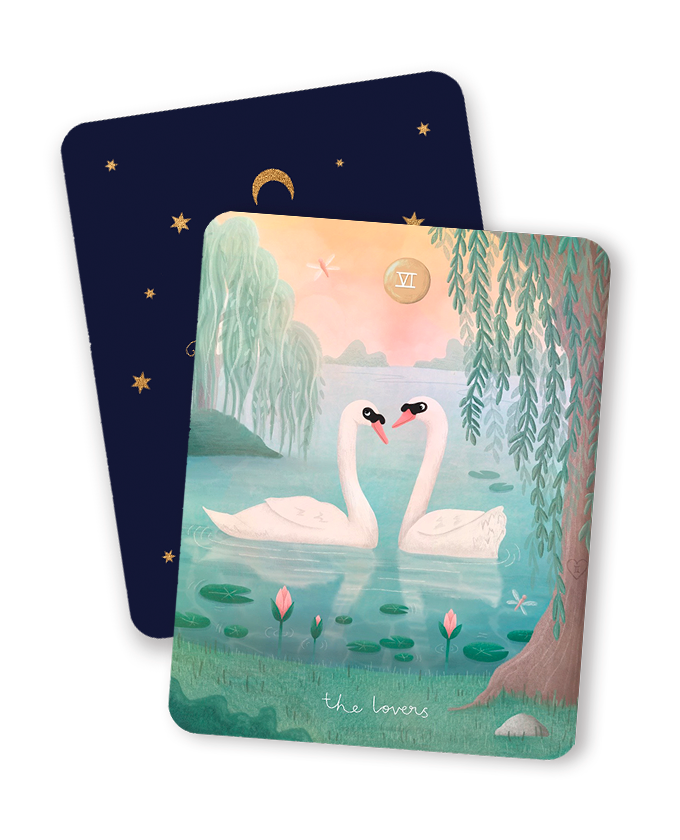 Thumbnail: Faunabelle Tarot 🇲🇽