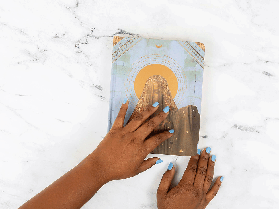 Thumbnail: The Mystic Journal by Danielle Noel (3 cover options)