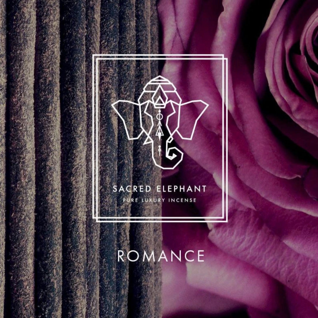 Sacred Elephant Inspired Collections (Romance) 🇬🇧