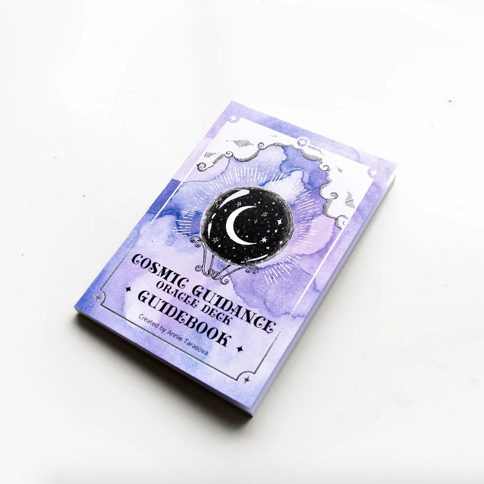 Thumbnail: Cosmic Guidance Oracle 🇦🇺
