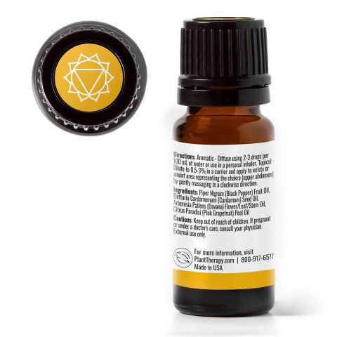 Thumbnail: Plant Therapy Chakra Synergy Essential Oil Blends - 10ml 🇺🇸