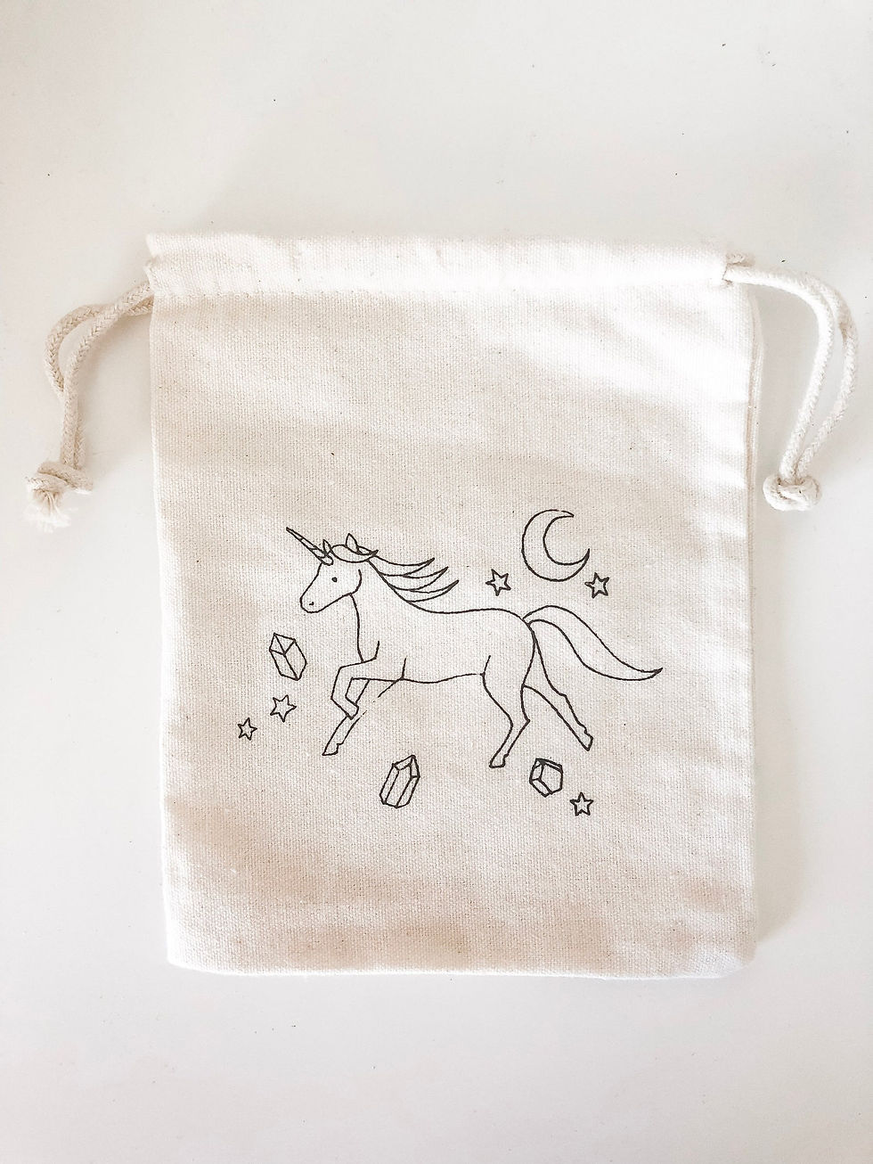 Crystal Unicorn Tarot Bag ๐บ๐ธ