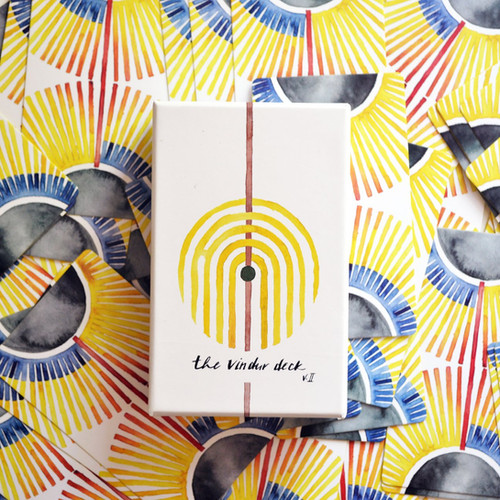 洋書 the vindur deck tarot (2nd edition) 洋書 the vindur deck tarot (2nd edition) The Vindur Tarot