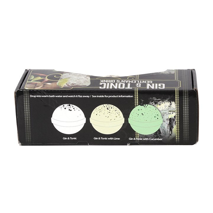 Thumbnail: Cocktail Bath Bomb Set (3 options) 🇬🇧