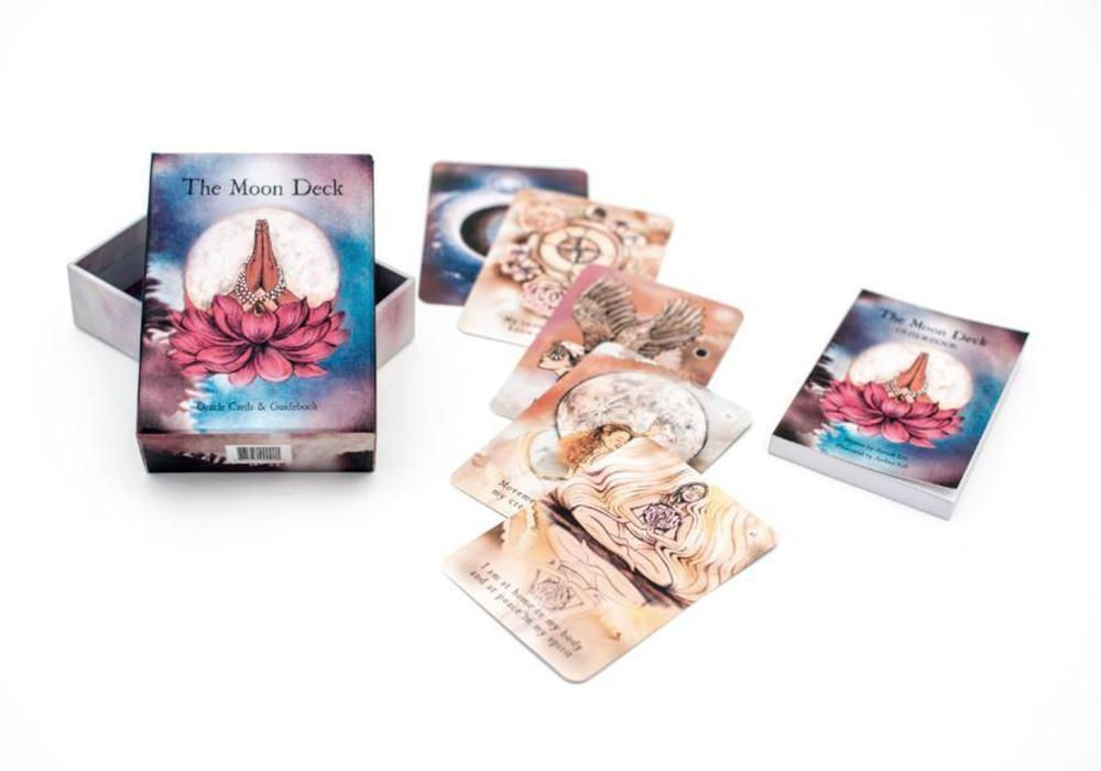 The Moon Deck (2 box options) ๐บ๐ธ