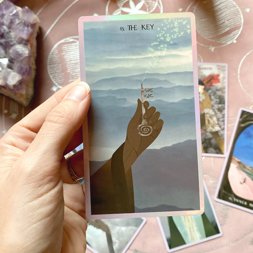 The Star Seeker Oracle 🇺🇸 | Love.Magic.Sparkles
