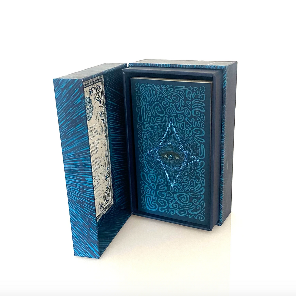 Thumbnail: Prisma Visions Tarot (6th Edition) 🇺🇸