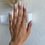 Thumbnail: Two Dots 925 Sterling Silver Ring