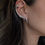 Thumbnail: Silver Earcuff