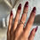 Thumbnail: Double X Silver Ring
