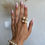 Thumbnail: Four Pearls Ring