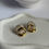 Thumbnail: Two Rings Earrings
