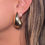 Thumbnail: Chunky Drop Earrings