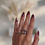 Thumbnail: Duo Silver Ring