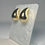 Thumbnail: Chunky Drop Earrings