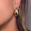 Thumbnail: Chunky Drop Earrings