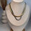 Thumbnail: Snake Silver Necklace