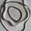 Thumbnail: Heart Tennis Necklace Cubic Zirconia 925 Sterling Silver