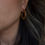 Thumbnail: Mashed Gold Hoops