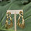 Thumbnail: Big duo square Earring