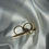 Thumbnail: Duo Pearl Ring