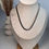 Thumbnail: Snake Silver Necklace