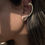 Thumbnail: Gold Earcuff