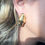 Thumbnail: Big bread Earring