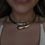 Thumbnail: Two Tone Aro Necklace