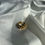 Thumbnail: Wrinkle Gold Ring