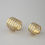 Thumbnail: Duo Stripes Gold Ring