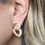 Thumbnail: Duo stripe Earring