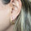 Thumbnail: Small Hook Earring
