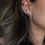 Thumbnail: Silver Earcuff